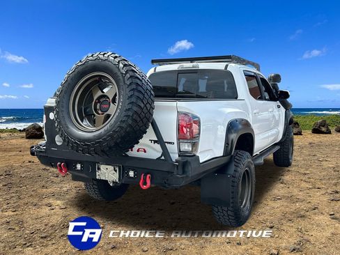 Used 2018 Toyota Tacoma TRD Pro image 7