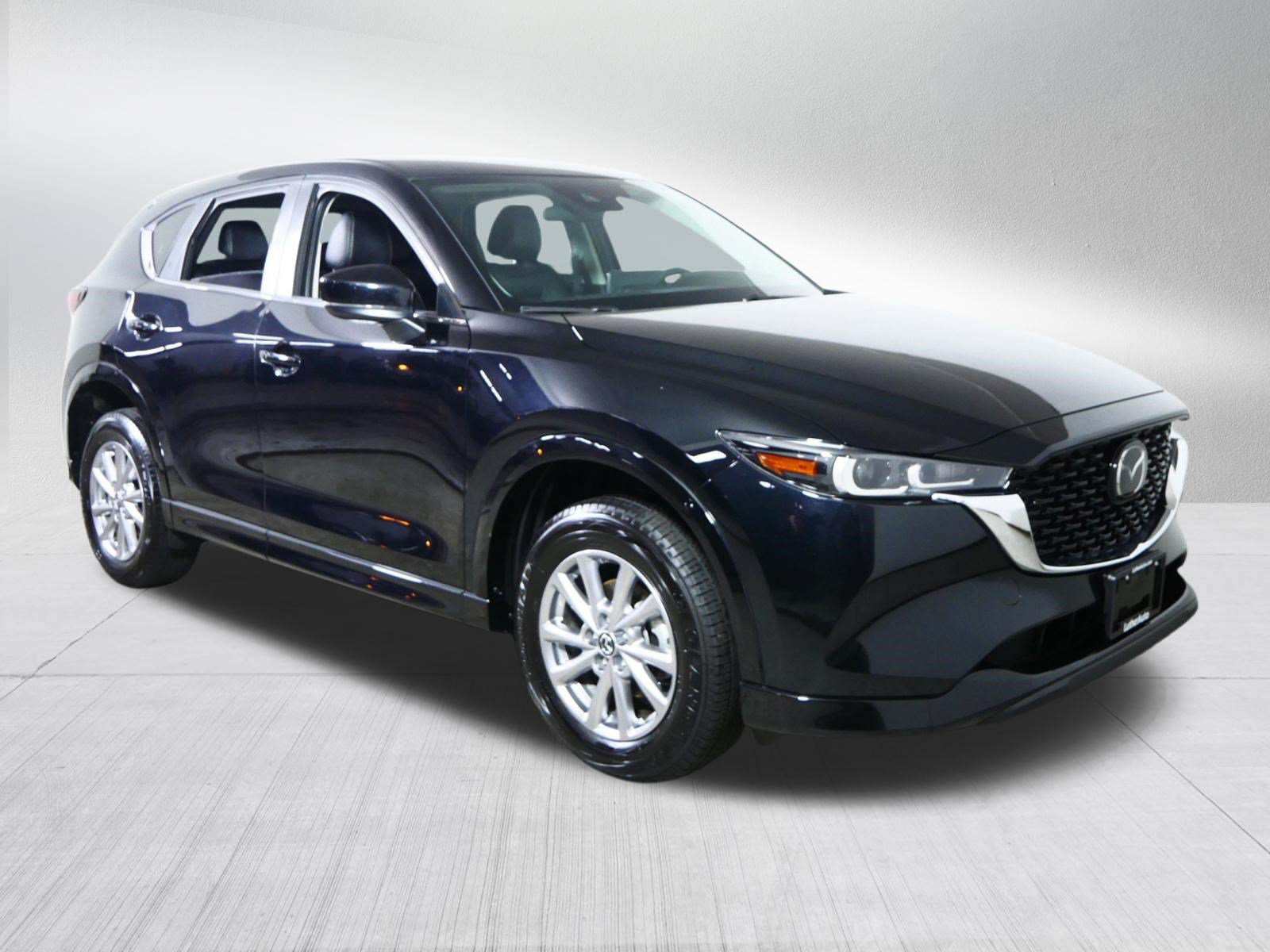 Used 2024 MAZDA CX-5 AWD 2.5 S w/ Select Package image 1