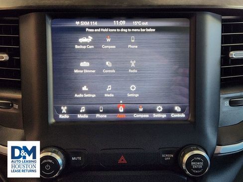 Used 2021 RAM 1500 Lone Star image 24