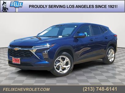 Used 2024 Chevrolet Trax LS w/ LS Convenience Package