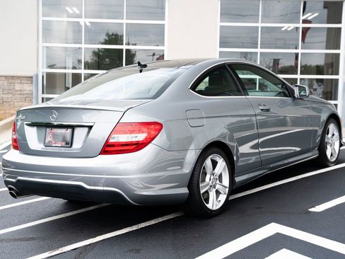 Used 2013 Mercedes-Benz C 250 Coupe image 13