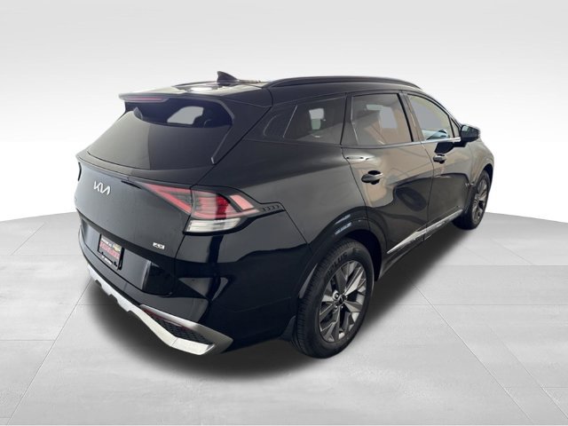 Used 2023 Kia Sportage SX AWD/4WD image 8
