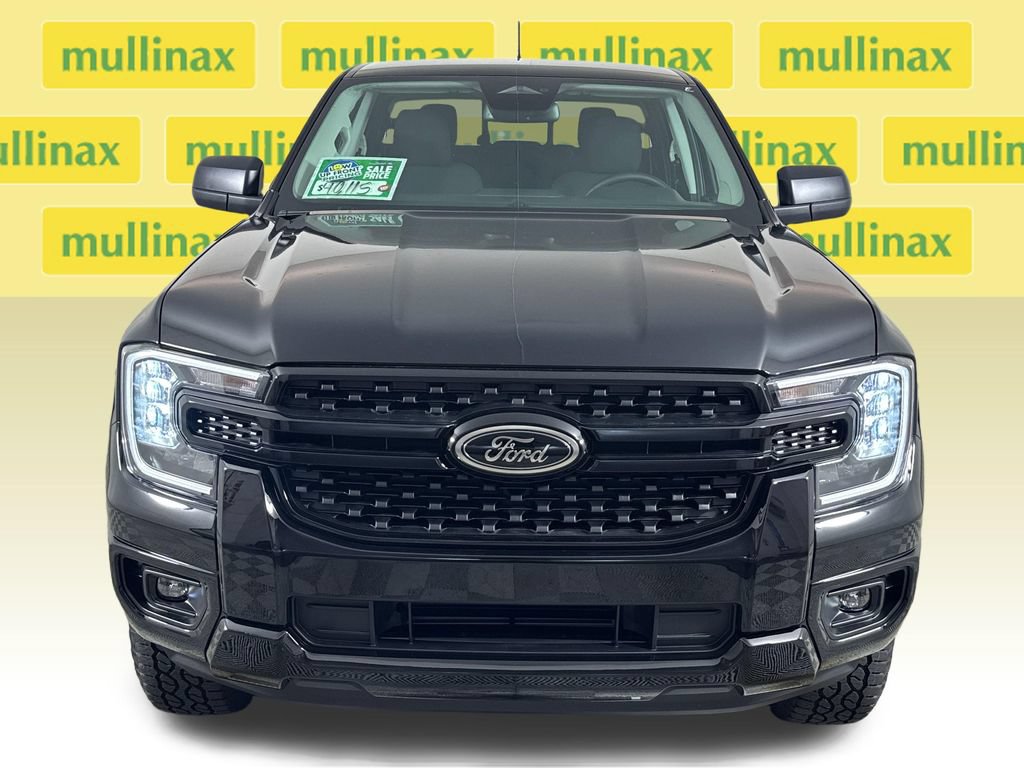 New 2026 Ford Ranger XLT w/ Equipment Group 301A High RWD image 5