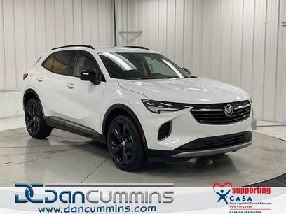 Used 2021 Buick Envision Preferred w/ Sport Touring Package