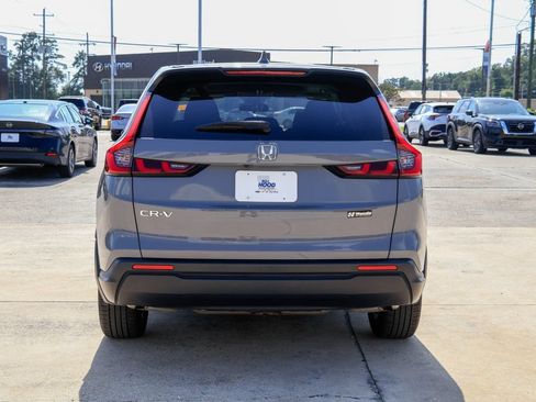 Used 2025 Honda CR-V EX image 21