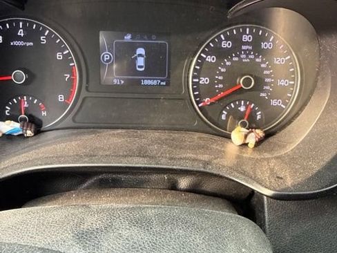 Used 2018 Kia Optima LX FWD image 5