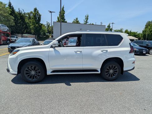 Certified 2023 Lexus GX 460 Luxury w/ Sport Design Package AWD/4WD image 6