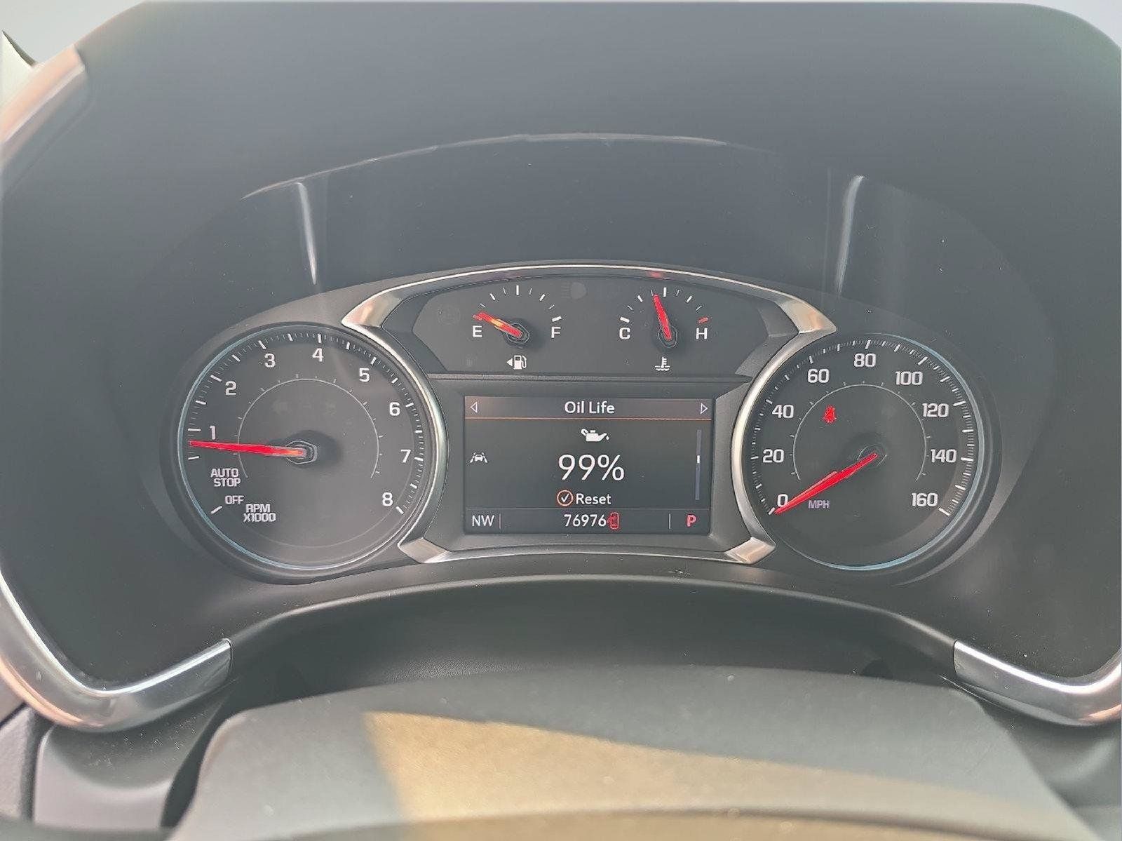 Used 2020 Chevrolet Equinox LT w/ Sport Edition AWD/4WD image 12