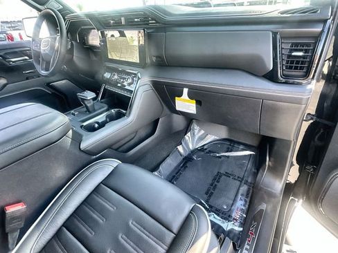 New 2026 GMC Sierra 1500 AT4X image 30