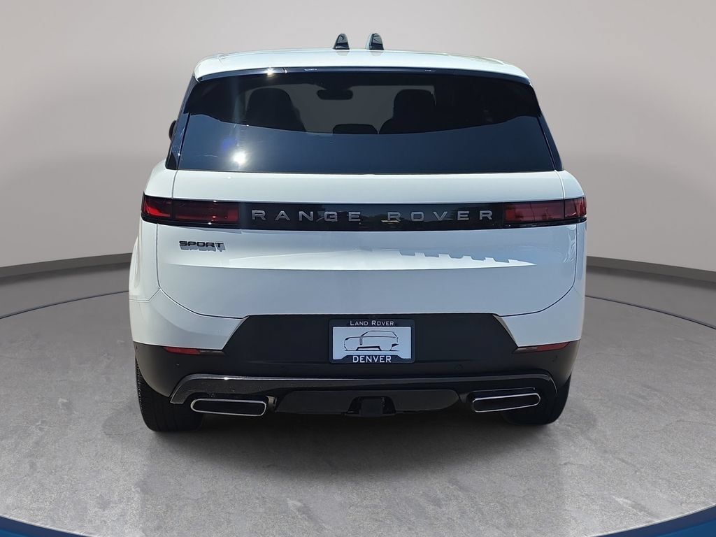 New 2026 Land Rover Range Rover Sport SE AWD/4WD image 6