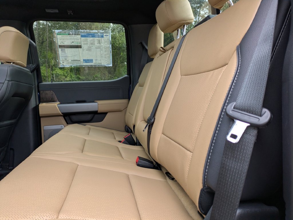 New 2026 Ford F250 Lariat w/ Black Appearance Package AWD/4WD image 16