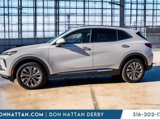 Used 2024 Buick Envision Preferred video 2