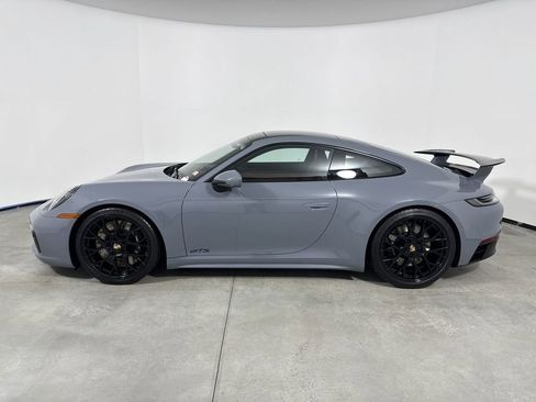 Certified 2023 Porsche 911 Carrera GTS w/ Premium Package image 2