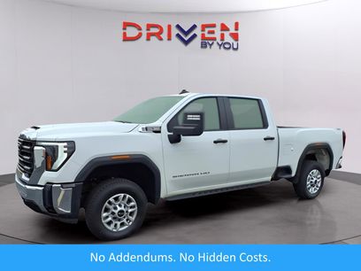 Certified 2024 GMC Sierra 2500 Pro w/ Convenience Package