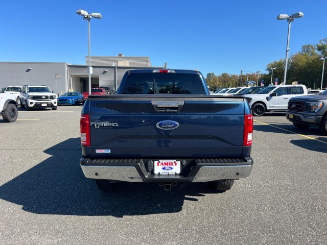 Used 2016 Ford F150 XLT w/ Equipment Group 302A Luxury AWD/4WD image 4