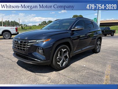 Used 2024 Hyundai Tucson Limited