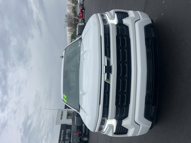 Used 2022 Chevrolet Silverado 1500 RST AWD/4WD image 2