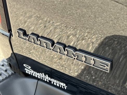 Used 2026 RAM 1500 Laramie w/ Night Edition image 6