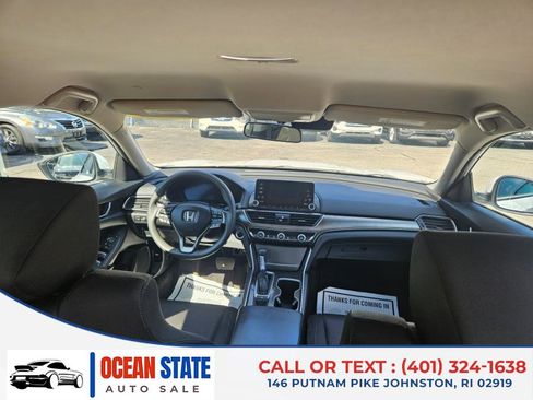 Used 2018 Honda Accord LX image 13