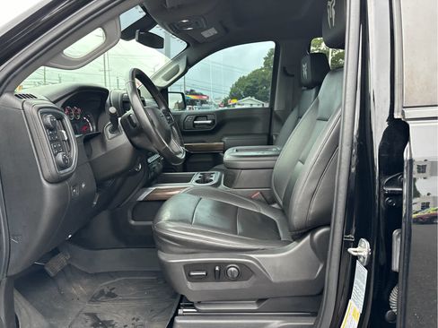Used 2021 Chevrolet Silverado 1500 RST w/ All Star Edition Plus AWD/4WD image 10