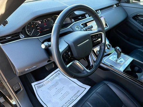 Used 2023 Land Rover Range Rover Evoque S image 26
