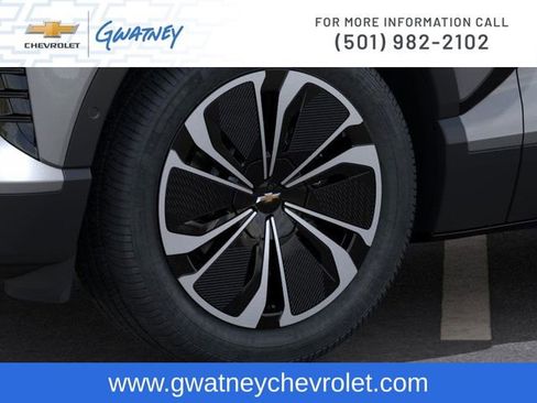 New 2025 Chevrolet Blazer EV LT image 9