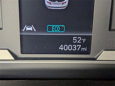 Used 2024 Hyundai Tucson Blue image 18