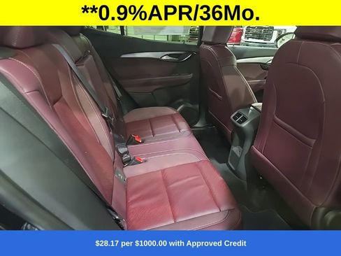 New 2026 Buick Envision Sport Touring AWD/4WD image 12