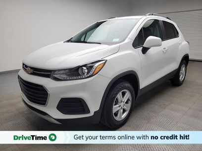 Used 2022 Chevrolet Trax LT w/ LT Convenience Package