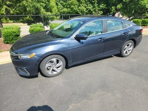 Used 2020 Honda Insight EX image 8