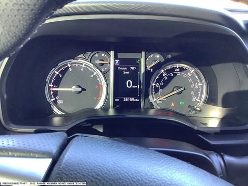 Used 2022 Toyota 4Runner Limited image 8