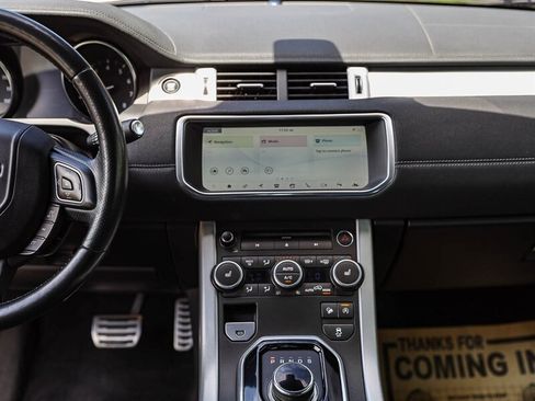 Used 2017 Land Rover Range Rover Evoque HSE Dynamic AWD/4WD image 17