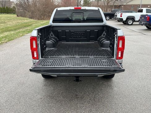 Used 2020 Ford Ranger Lariat w/ Technology Package image 4