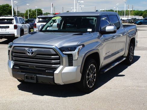Used 2023 Toyota Tundra Limited w/ Power Package AWD/4WD image 2