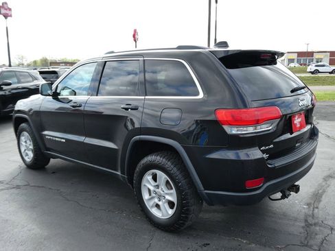 Used 2015 Jeep Grand Cherokee Laredo w/ Quick Order Package 23E AWD/4WD image 7