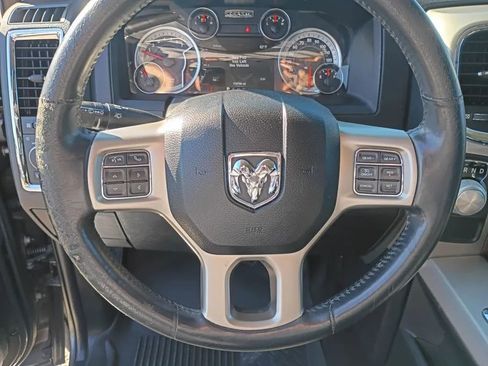 Used 2015 RAM 1500 Laramie w/ Convenience Group image 15