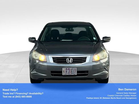 Used 2008 Honda Accord EX image 2