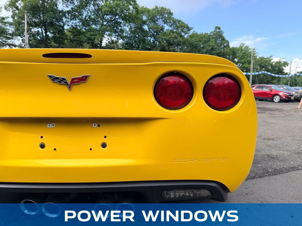Used 2011 Chevrolet Corvette Grand Sport RWD image 13