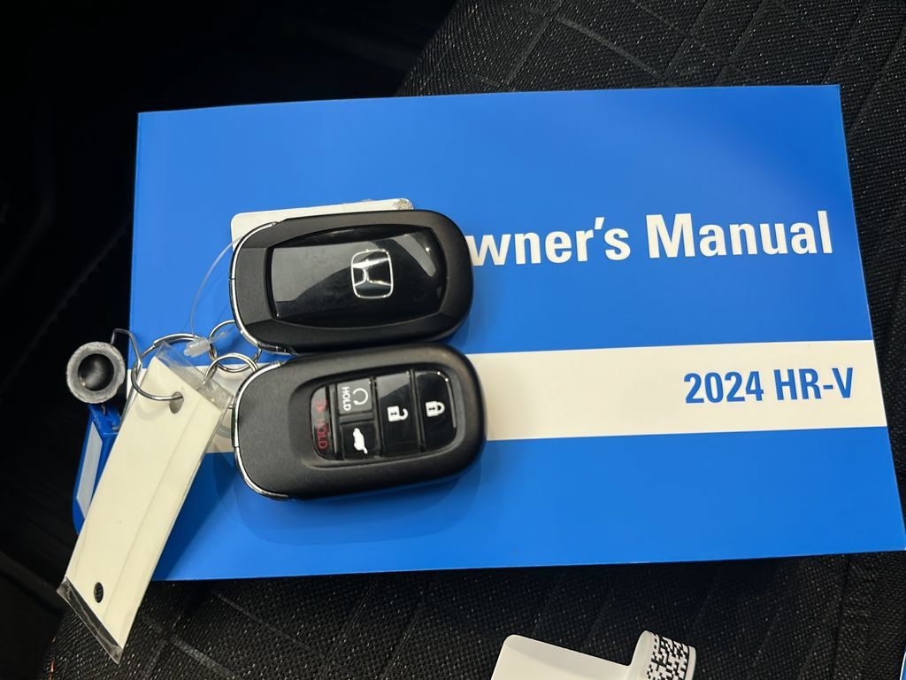 Certified 2024 Honda HR-V Sport image 33