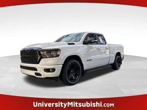 Used 2022 RAM 1500 Big Horn image 1