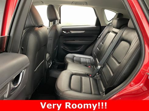 Used 2023 MAZDA CX-5 AWD 2.5 S w/ Premium Package image 11