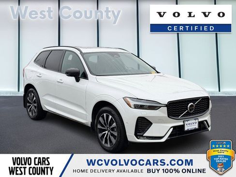 Certified 2024 Volvo XC60 B5 Plus w/ Protection Package Premier image 1