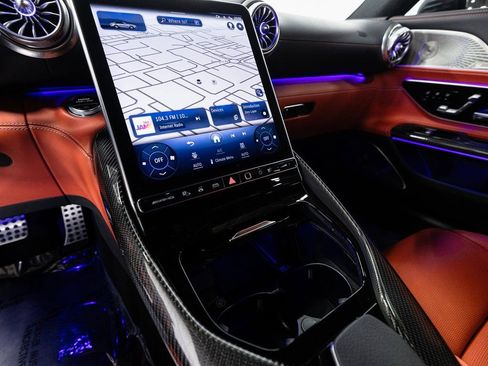 Used 2022 Mercedes-Benz SL 63 AMG SL 63 AMG image 16