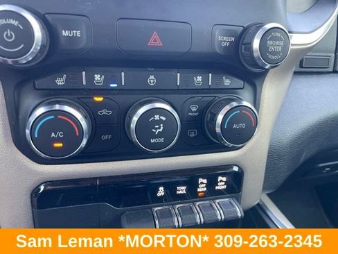 Used 2020 RAM 1500 Laramie AWD/4WD image 11