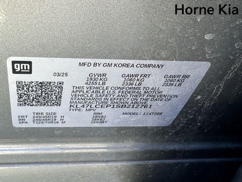 Used 2025 Buick Envista Avenir FWD image 30