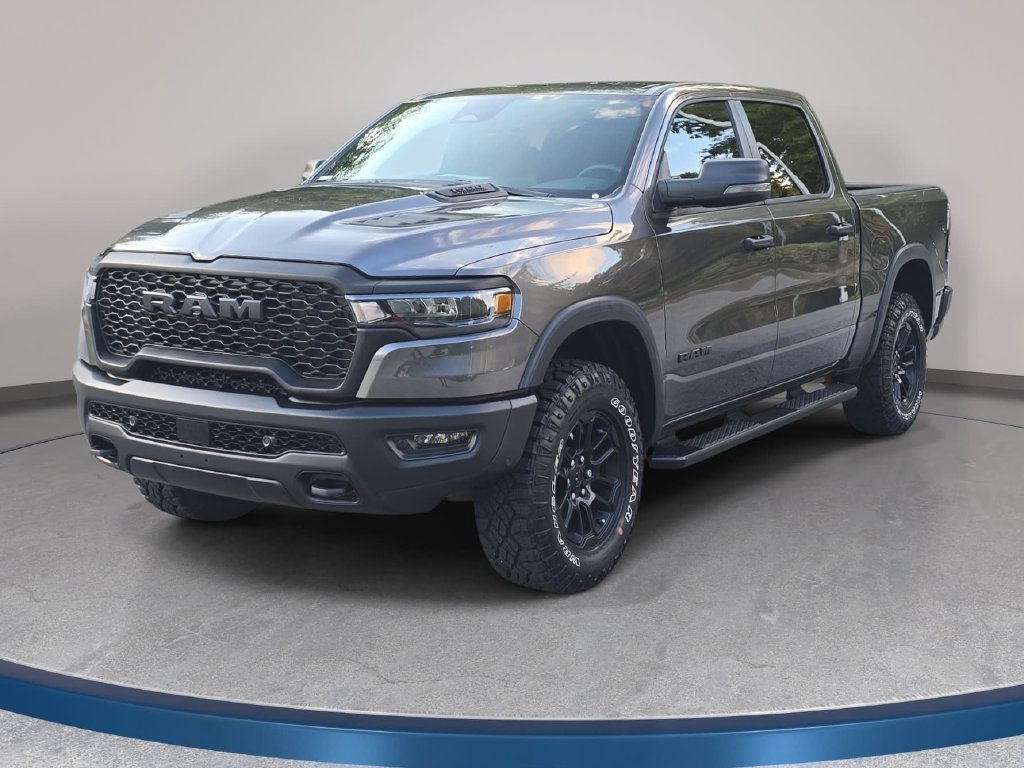 Used 2026 RAM 1500 Rebel w/ Rebel Level 1 Equipment Group AWD/4WD image 1
