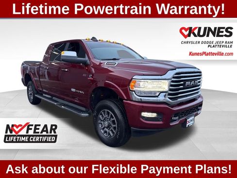 Used 2022 RAM 2500 Limited image 3
