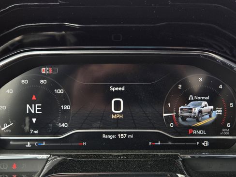 Used 2025 GMC Sierra 2500 SLT w/ SLT Convenience Package image 24