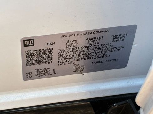 Used 2025 Buick Envista Sport Touring image 10