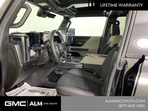 New 2026 GMC Hummer EV SUV AWD/4WD image 10